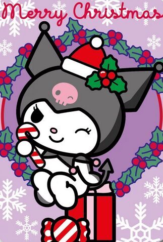 Sadaļā:Hello Kitty Kuromi!